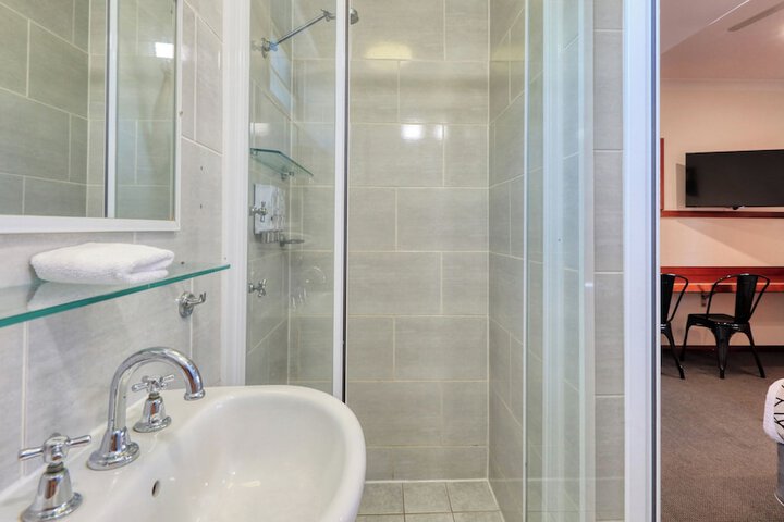 Bath Interior