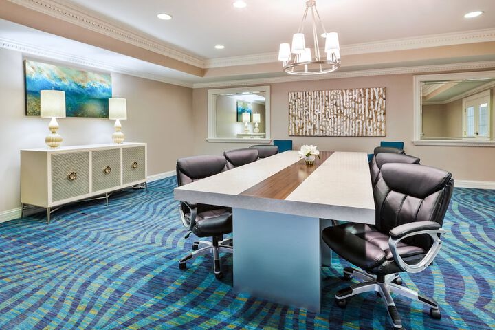 Meeting facility