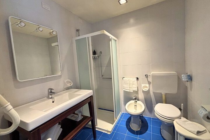 Restrooms