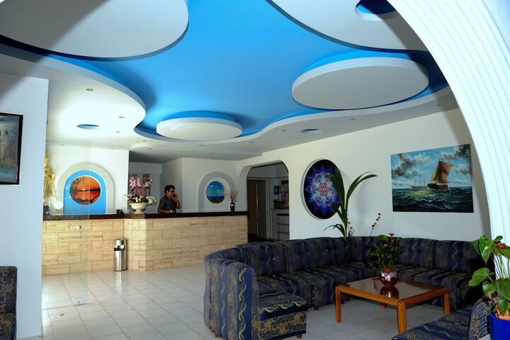 Lobby Entry