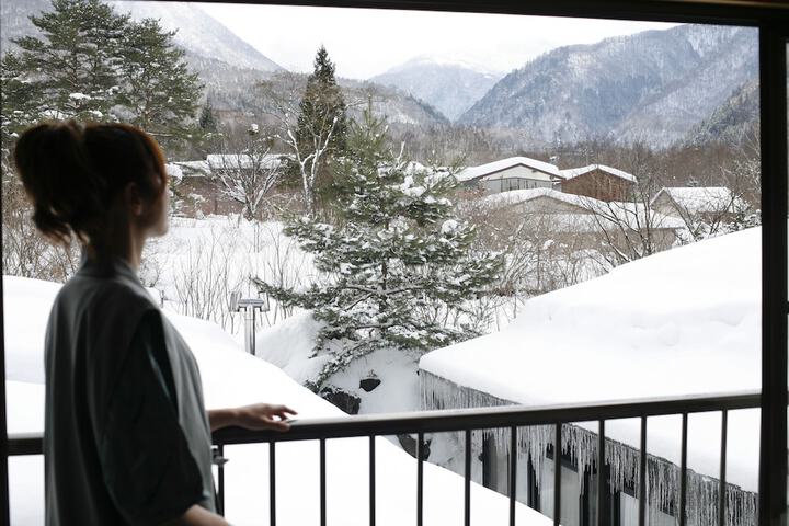 View from room