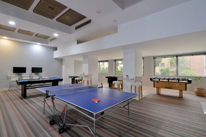 Guest Lobby