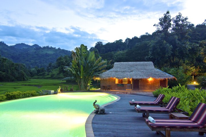 Pool to Cool