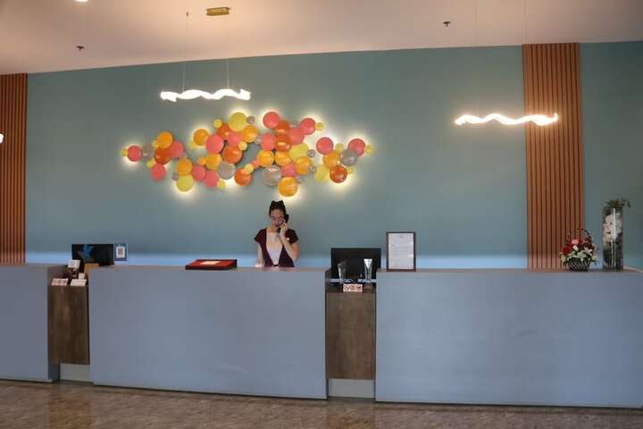 Reception