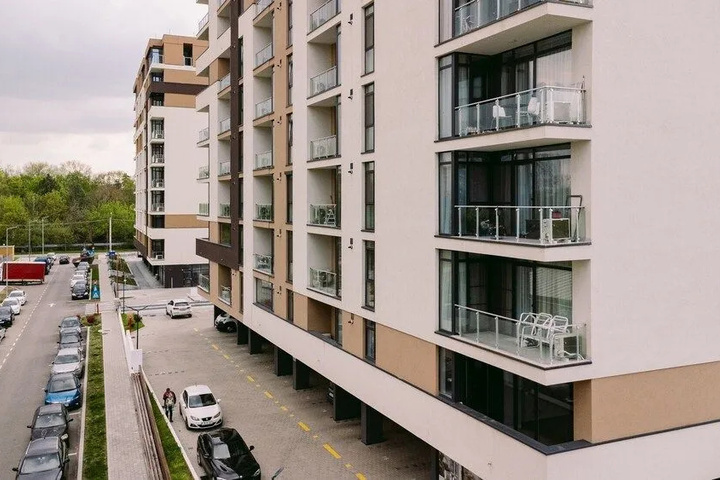 1BDR Comfort by ApartInvest
