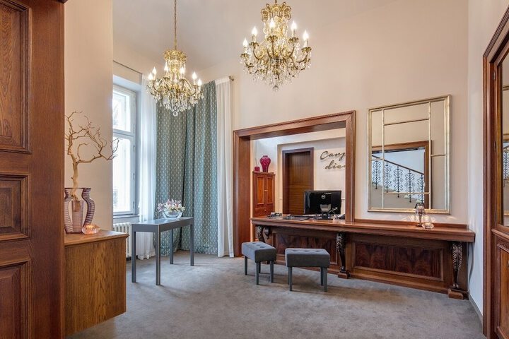 Hotel Klarov in Prague
