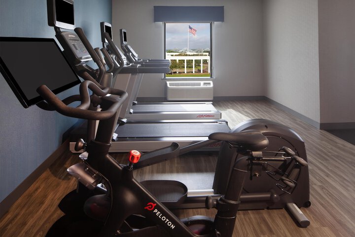 Hotel Gym
