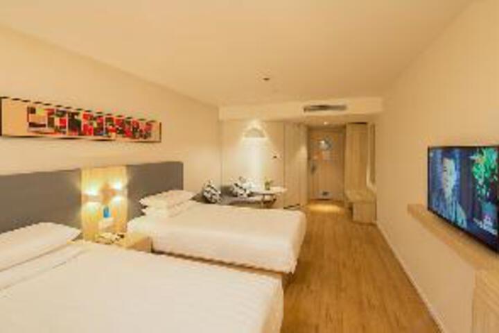 Hanting Hotel Dezhou Daxue Road