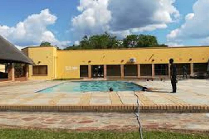 The Olive Lodge