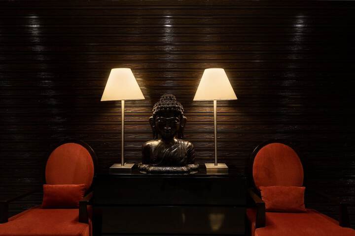 Lobby Entry