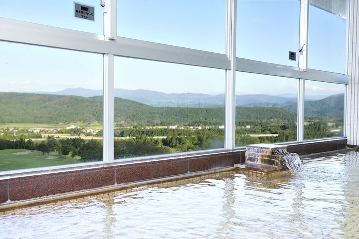 Public bath