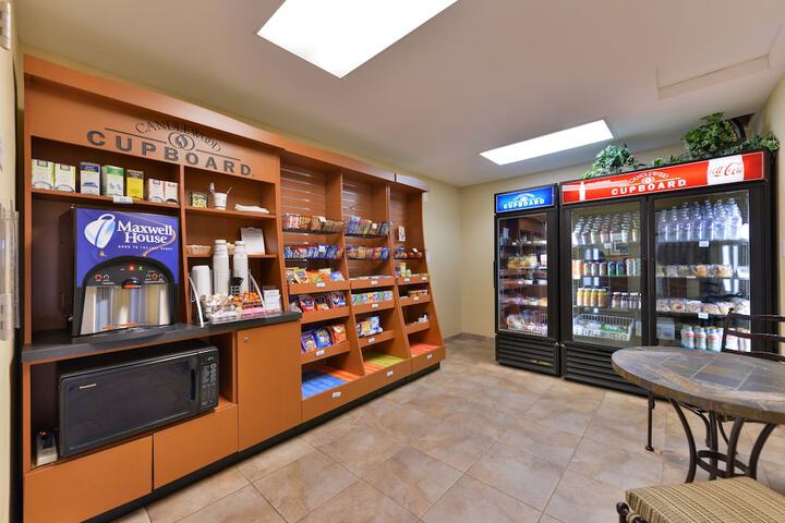 Property amenity