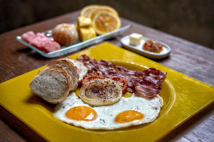 Breakfast/Coffee Service 31 of 37