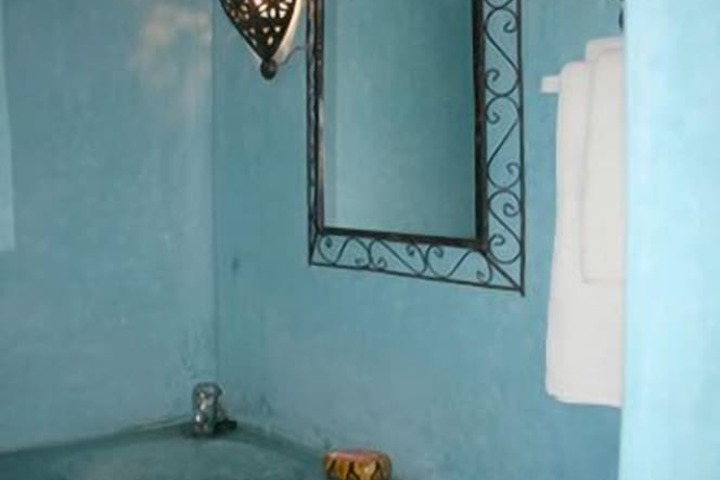 Clean Restrooms