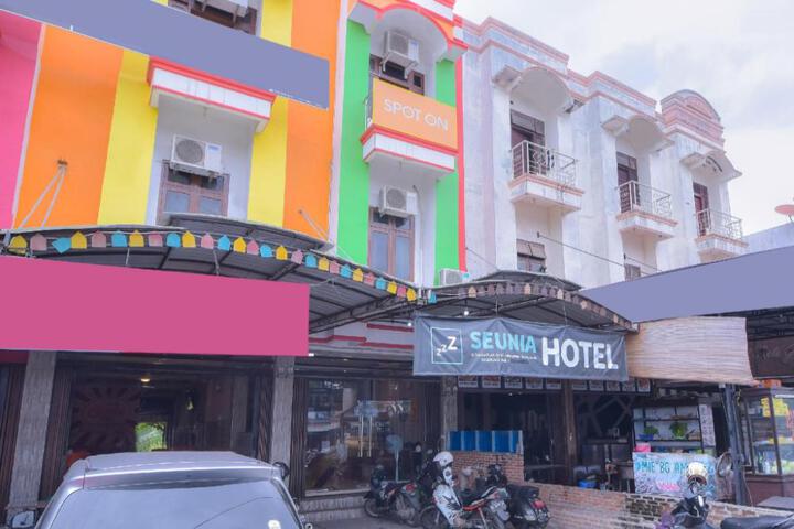 OYO 2134 Seunia Hotel