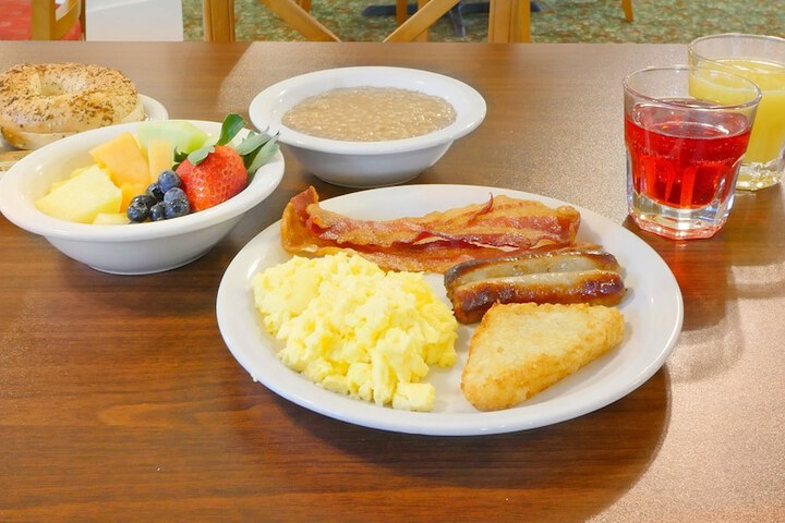 Breakfast/Coffee Service 129 of 149