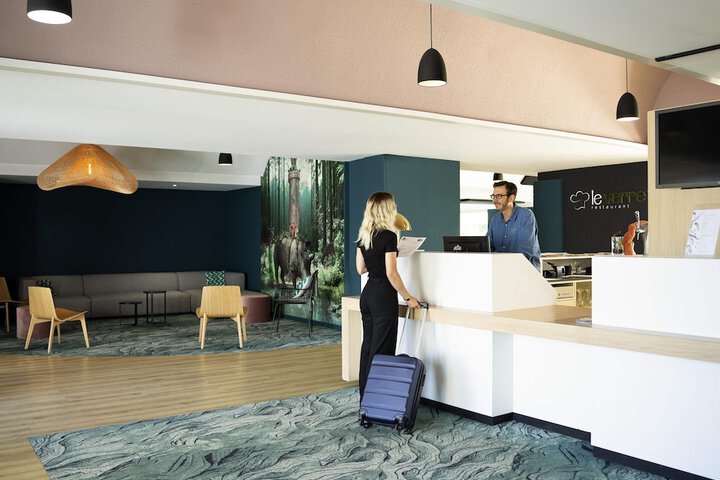 ibis Styles Lille Neuville en Ferrain in Neuville-en-Ferrain