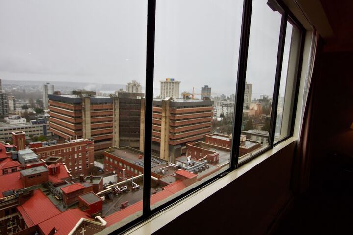 View from room