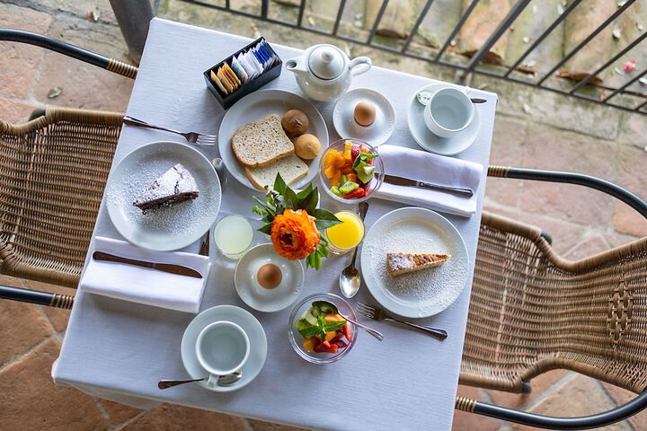 Breakfast/Coffee Service 173 of 225