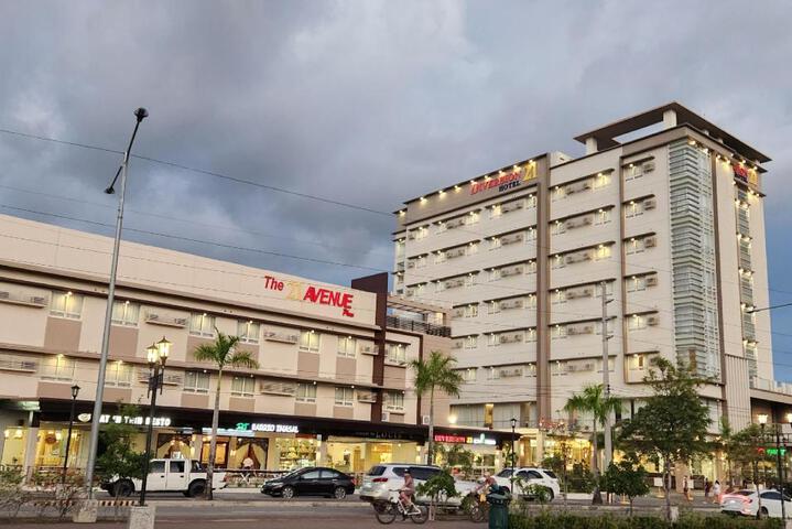 DIVERSION 21 HOTEL
