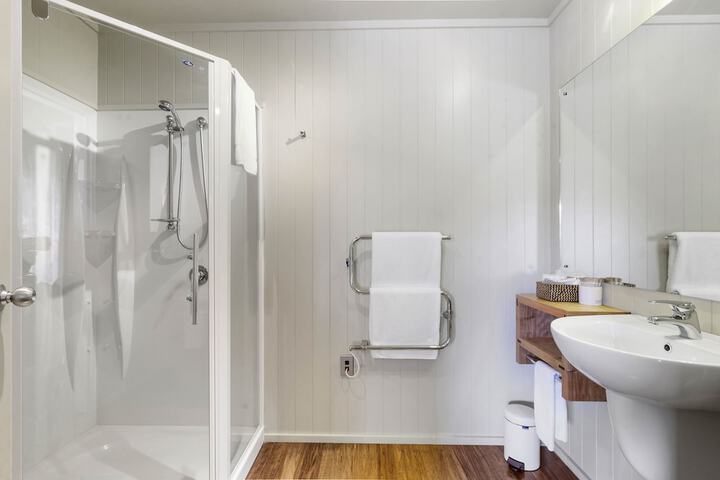 Restrooms