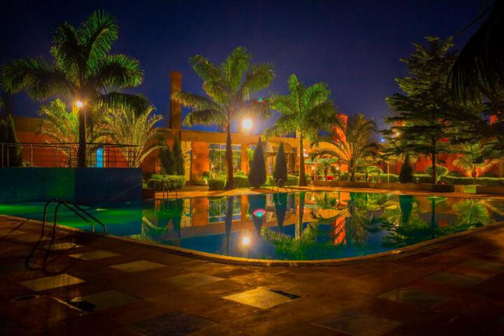 Hotel Sukhdeo Palace