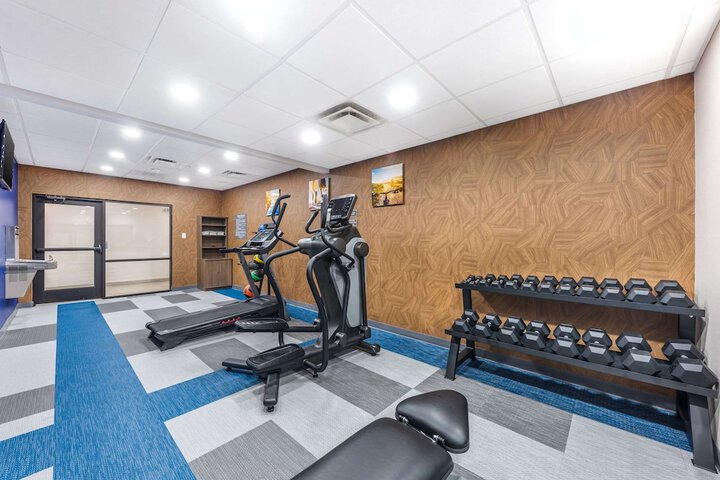 Fitness Center Photo