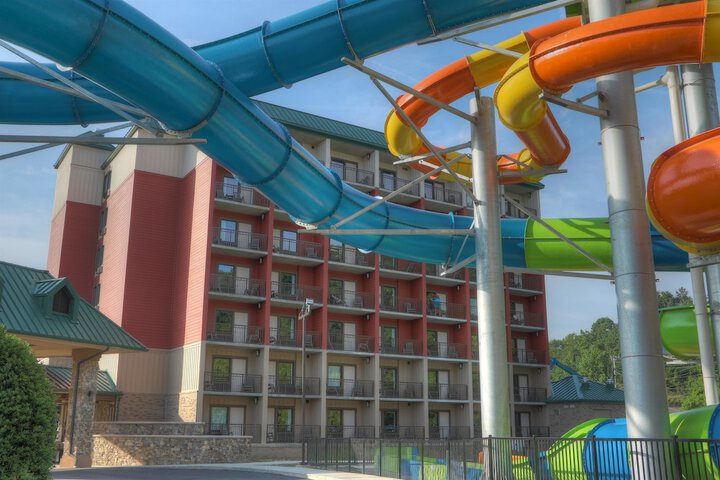 Water park