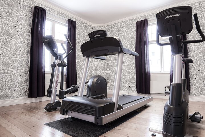 Gym & Fitness