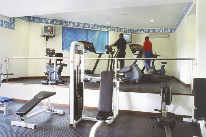 Gym & Fitness