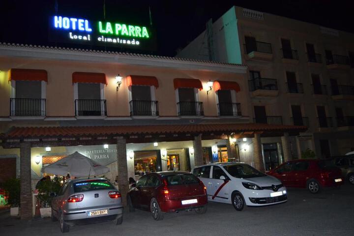Hotel La Parra