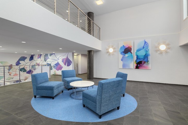 Lobby Entry