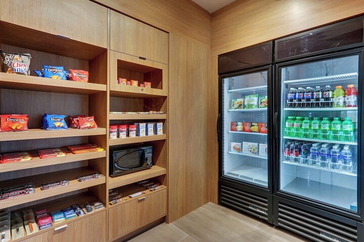 Property amenity