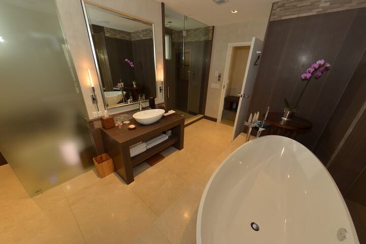 Bathroom Interior Photo