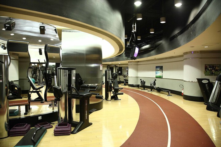 Hotel Gym