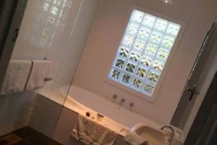 Bathroom Interior Photo