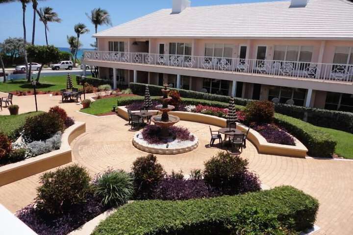 Courtyard