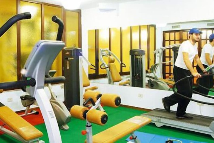Fitness Facility Photos