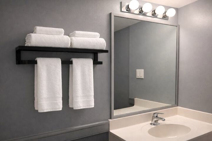 Restrooms