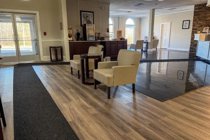Guest Lobby
