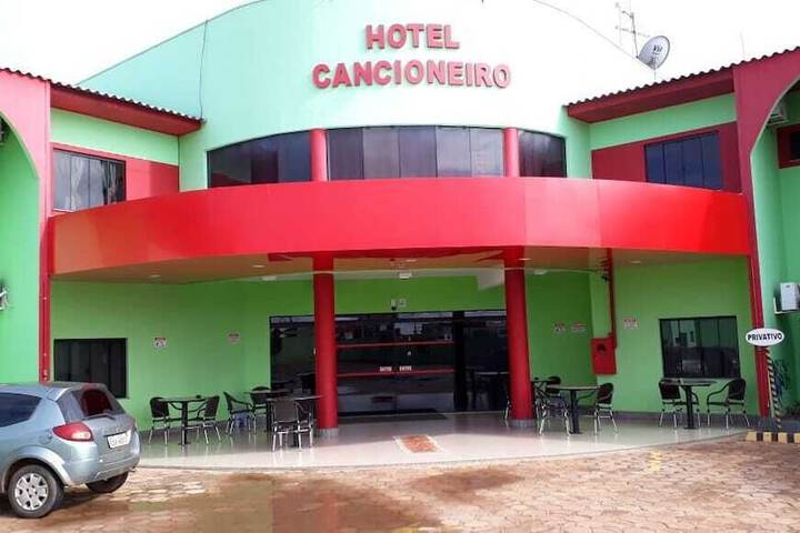 Hotel Cancioneiro