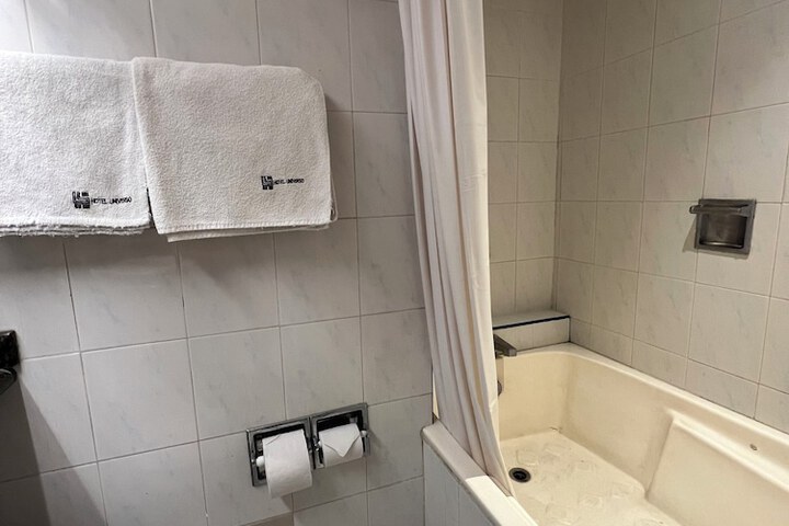 Restrooms