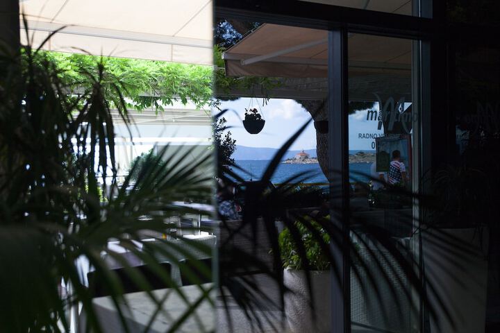 Lobby Entry