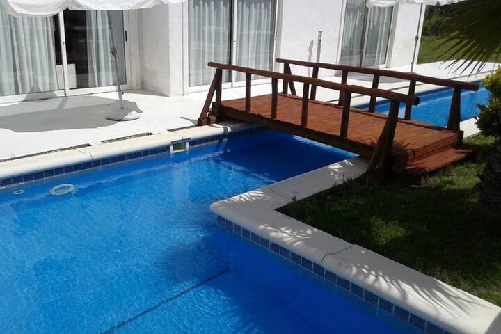 Pool to Cool