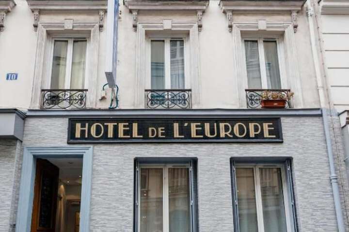 Hotel 91 of 91