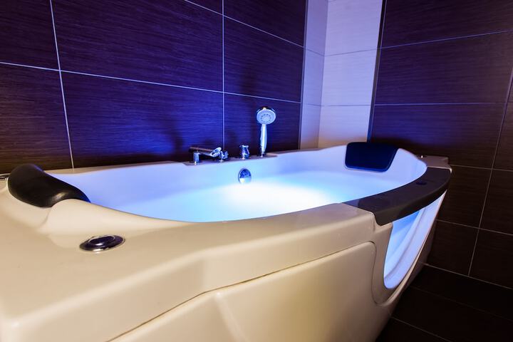 Relaxing Spa