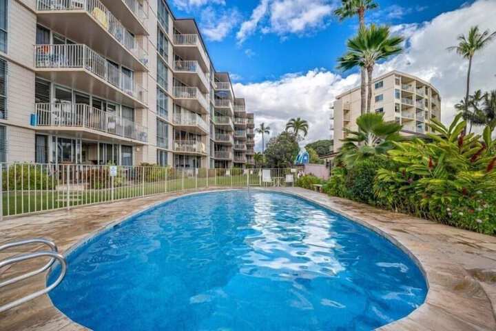 Kamaole Nalu #503 by Alii Resorts in Kihei, HI