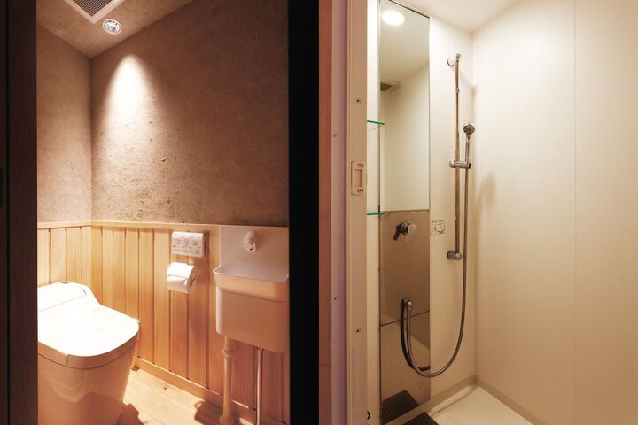Bathroom Interior Photo