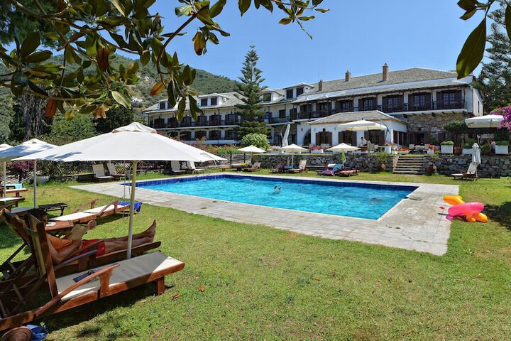 Pool to Cool