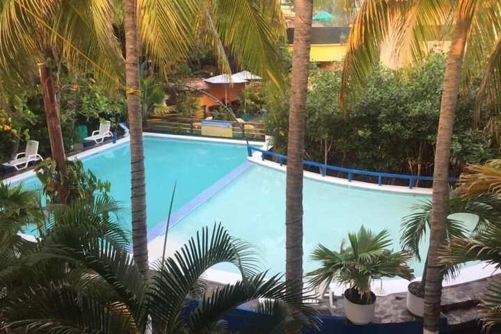 Hotel with Pool